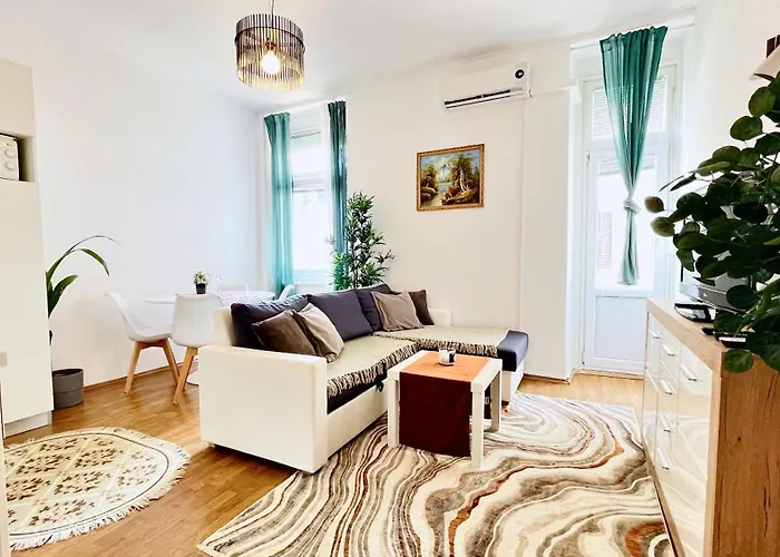 Lily Appartement Crikvenica